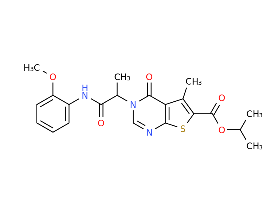 Structure Amb18372076