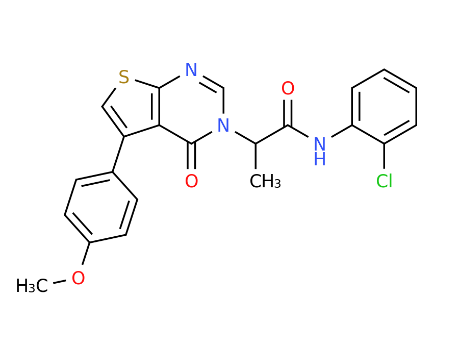 Structure Amb18372120