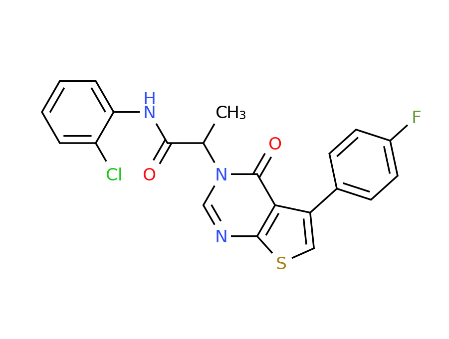 Structure Amb18372121