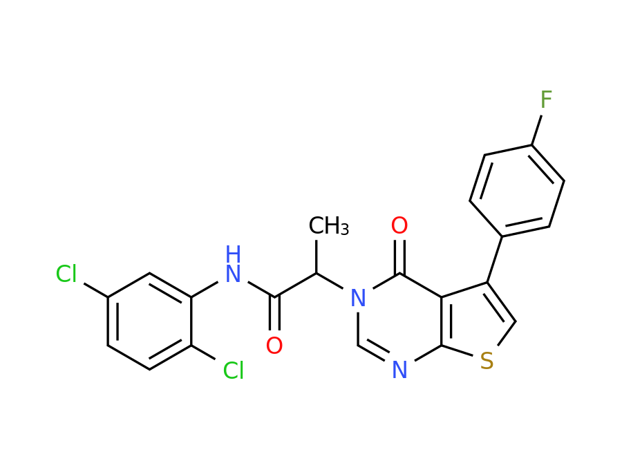 Structure Amb18372125