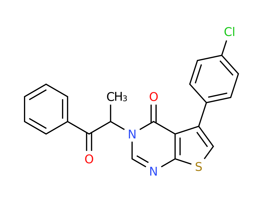 Structure Amb18372239