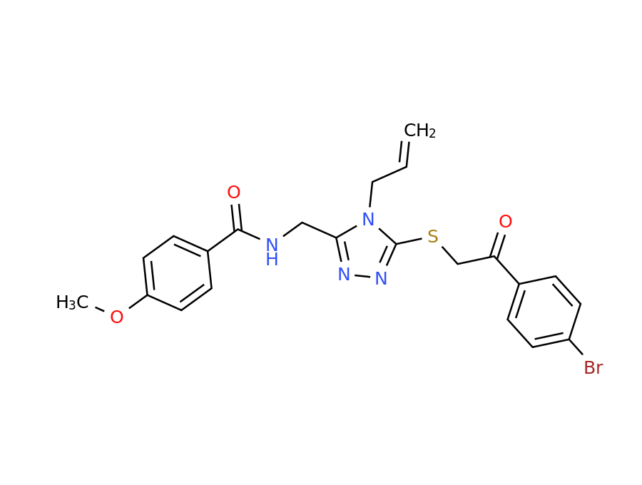 Structure Amb1839034