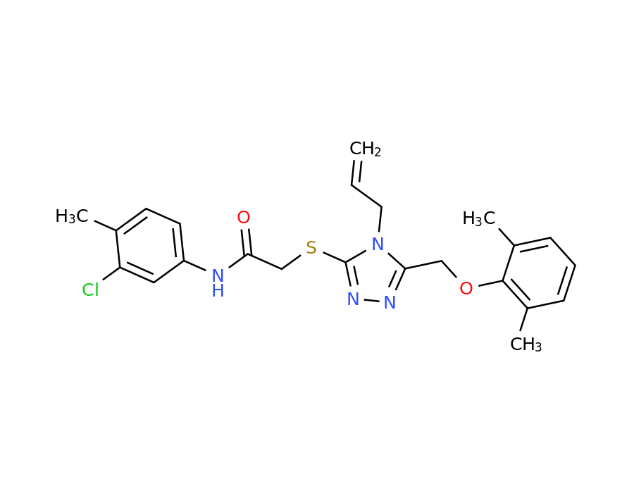 Structure Amb1841842
