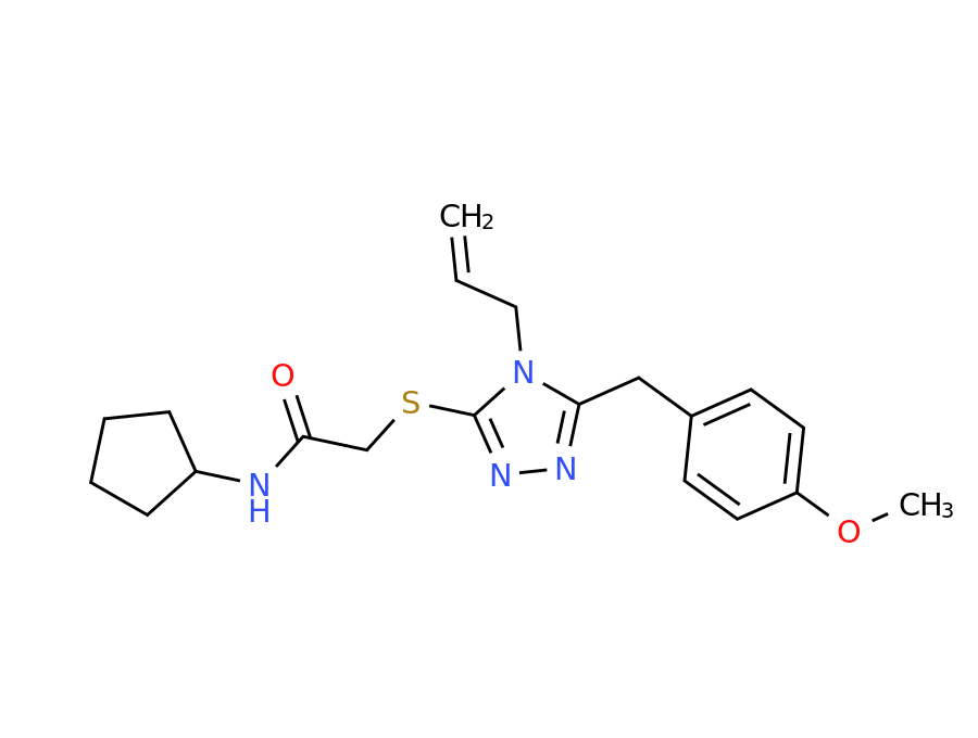 Structure Amb1842148