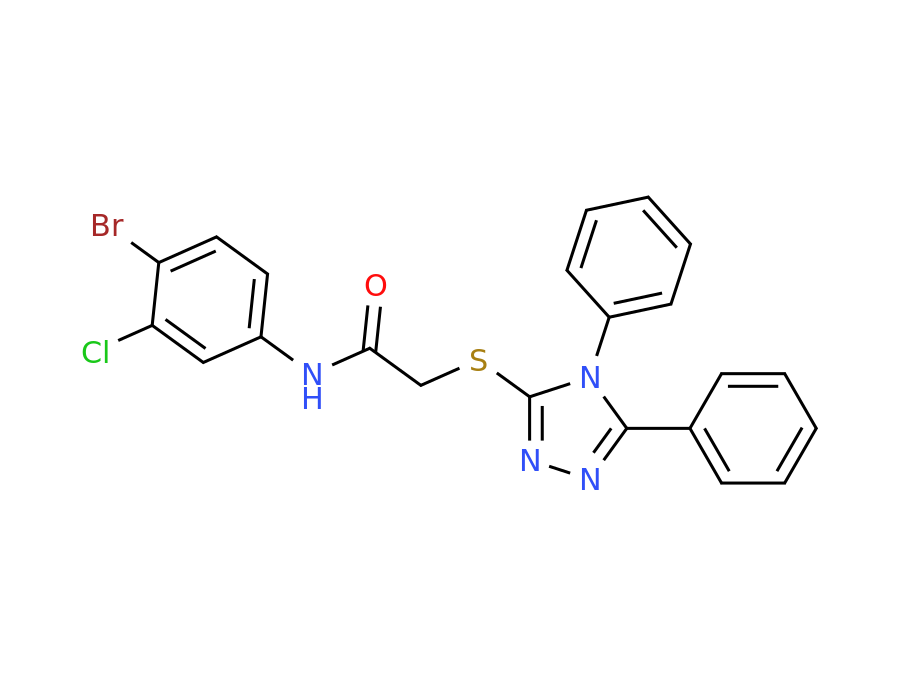 Structure Amb1842287