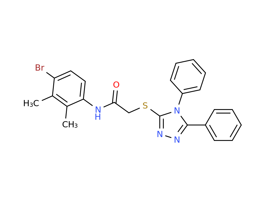 Structure Amb1842288