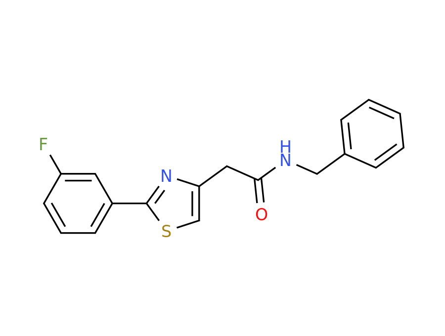 Structure Amb184232