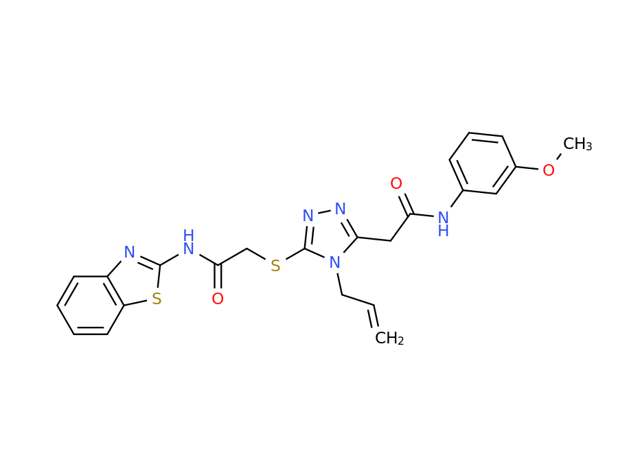 Structure Amb1842348