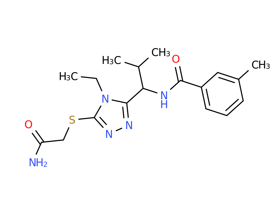 Structure Amb1842597