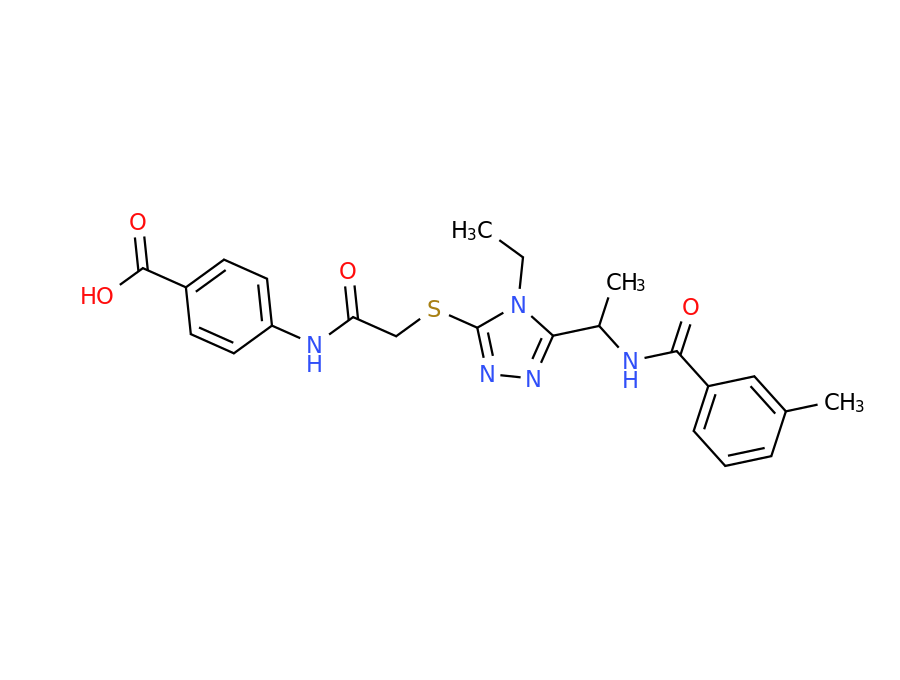 Structure Amb1842605