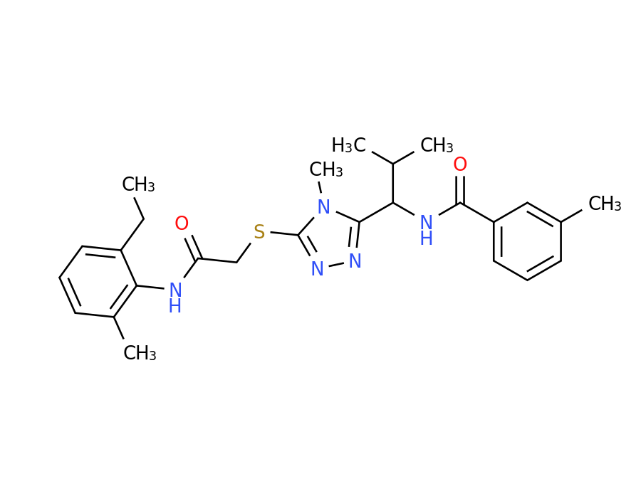 Structure Amb1842642
