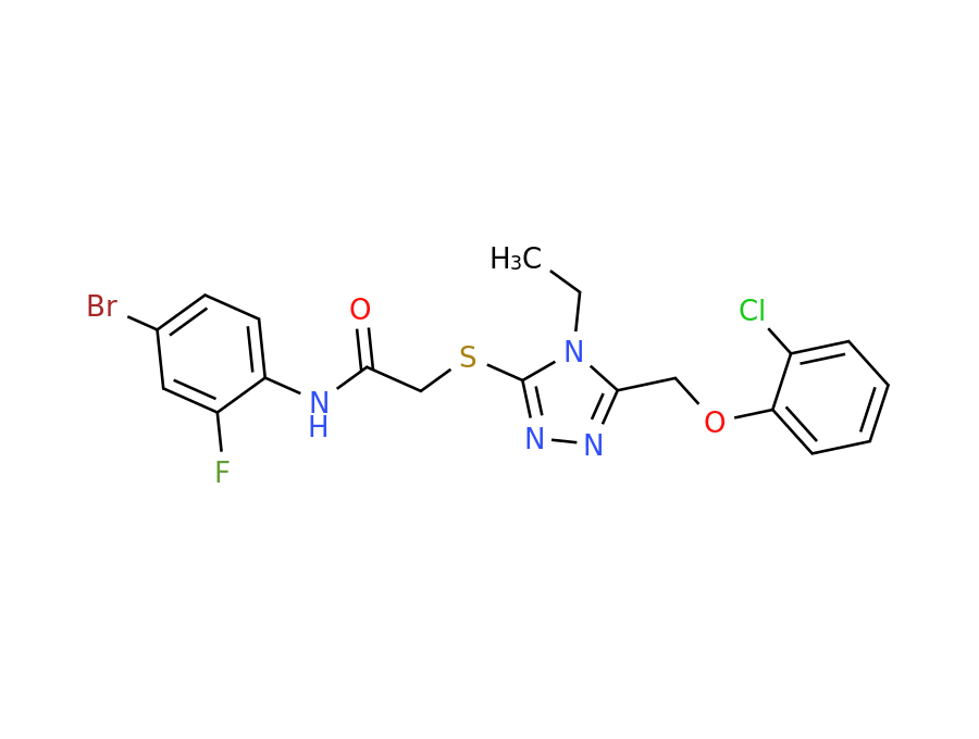 Structure Amb1842674