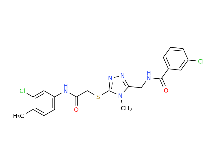 Structure Amb1842801