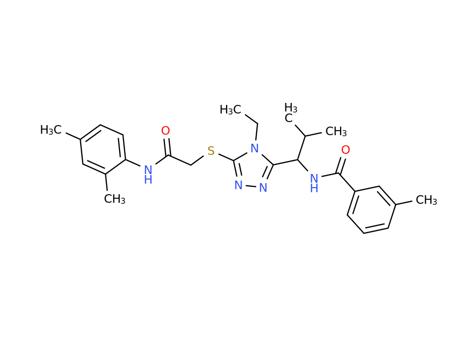 Structure Amb1843185