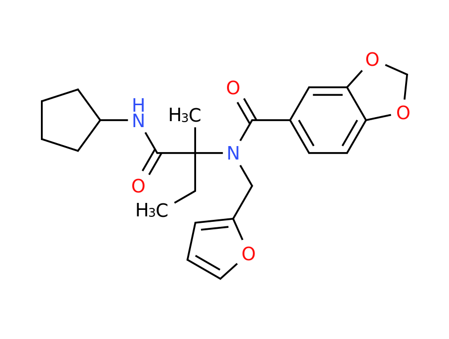 Structure Amb1844627