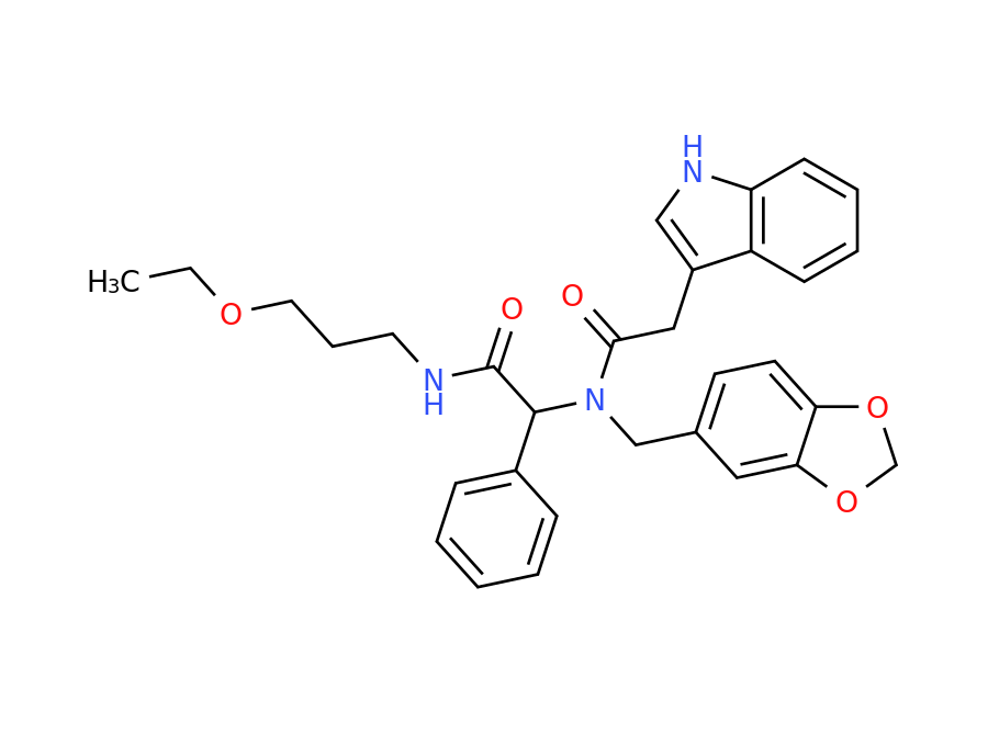 Structure Amb1844671