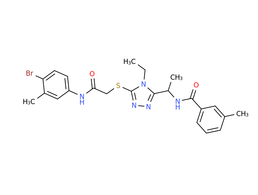 Structure Amb1844990