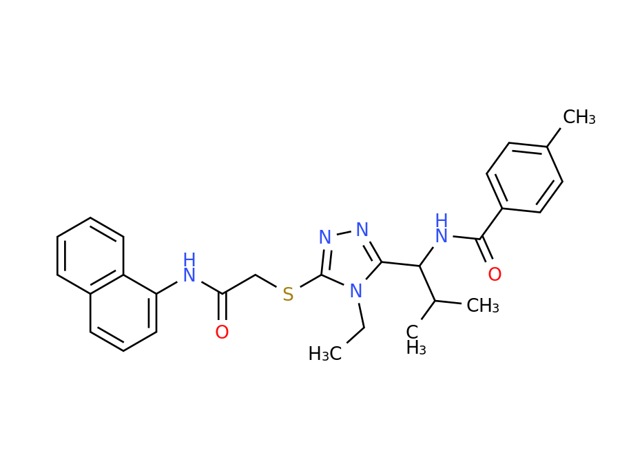 Structure Amb1844996
