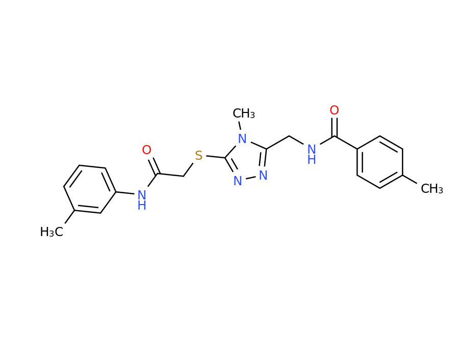 Structure Amb1845001