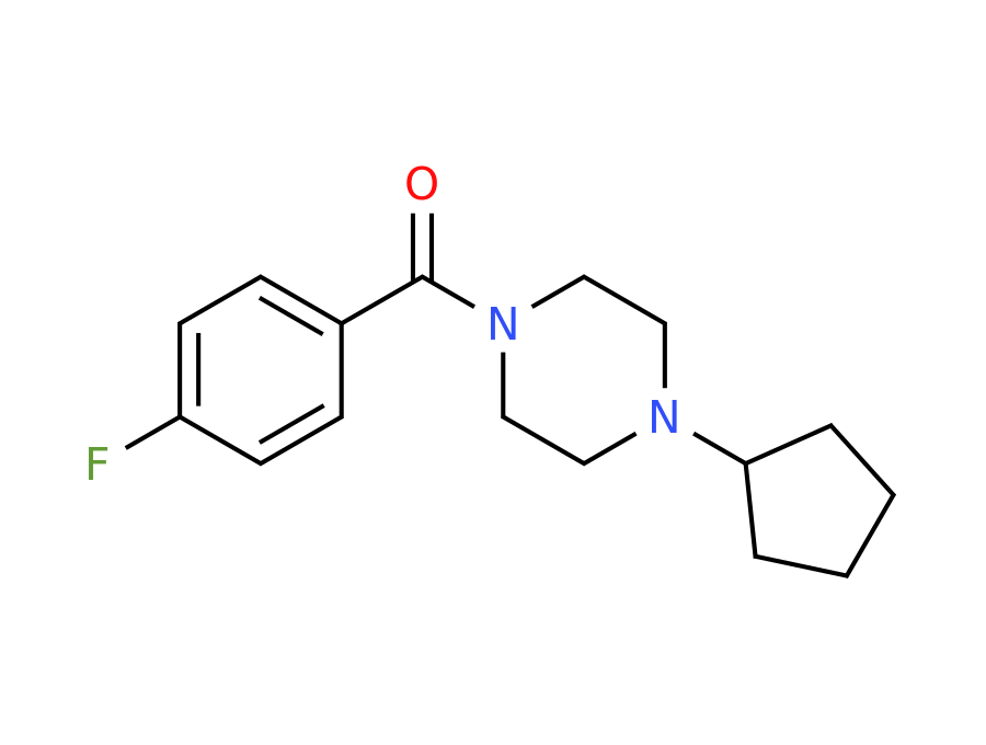 Structure Amb1846122