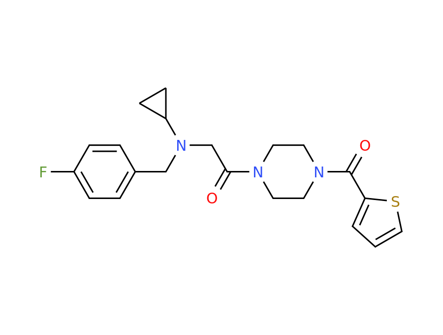 Structure Amb184750