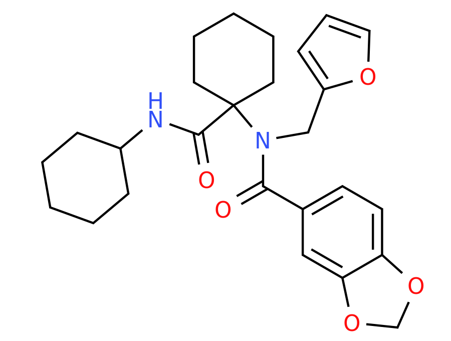 Structure Amb1847531