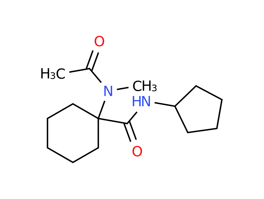 Structure Amb1847599