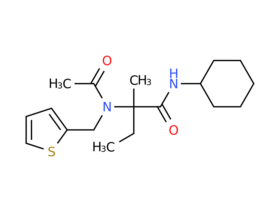 Structure Amb1847626
