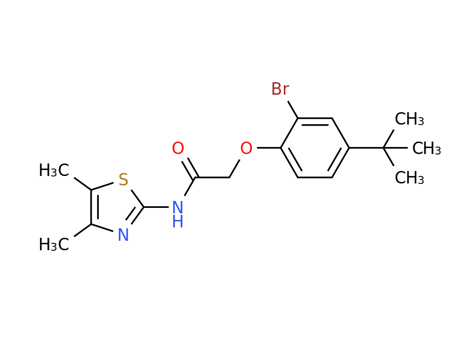 Structure Amb1848308