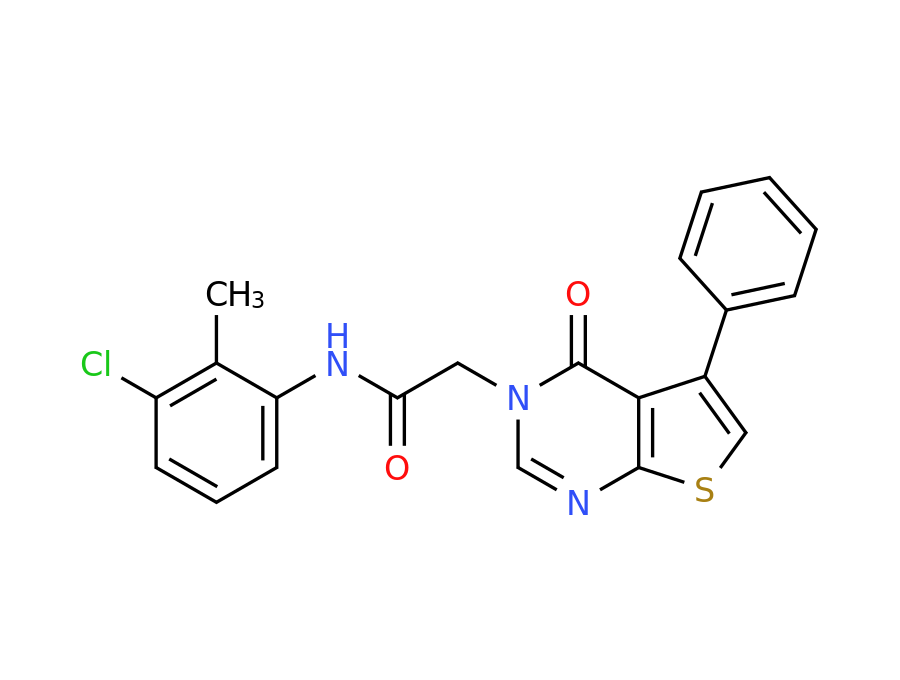 Structure Amb18483746