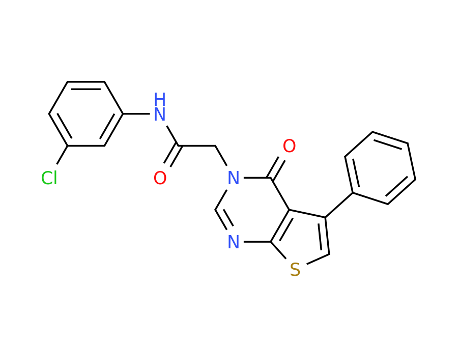 Structure Amb18484517