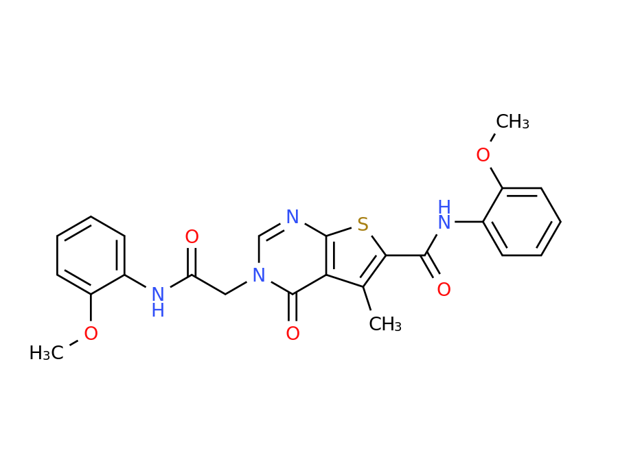 Structure Amb18484523