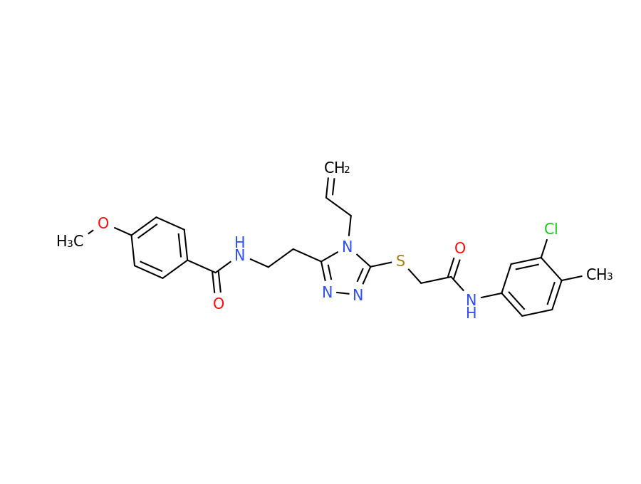 Structure Amb1848454