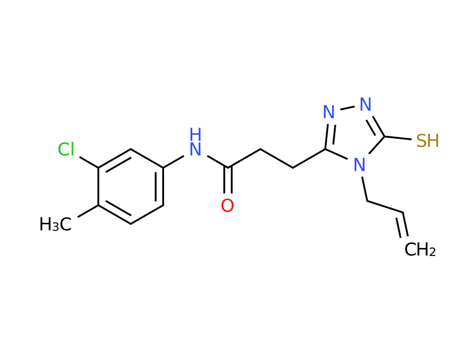 Structure Amb1848503