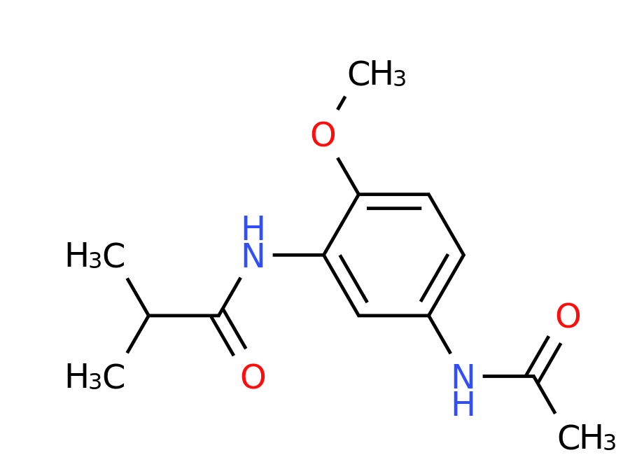 Structure Amb184854