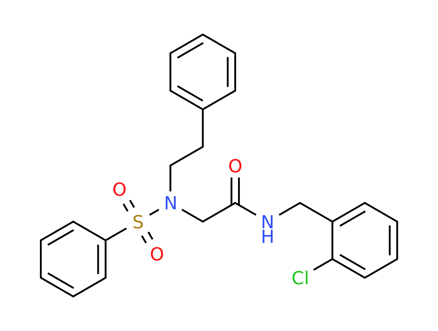 Structure Amb1848578