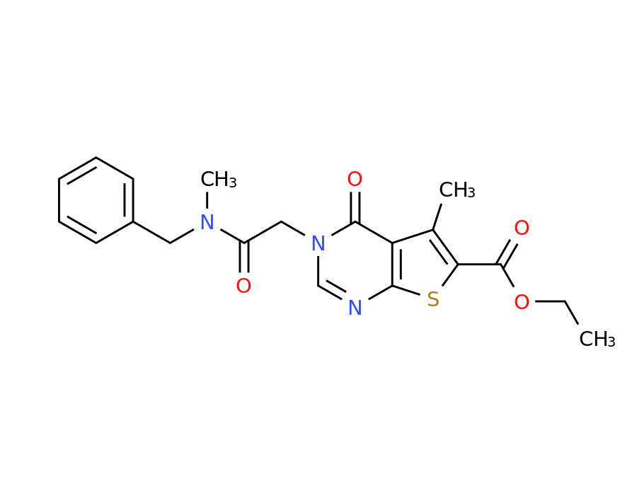 Structure Amb18486152