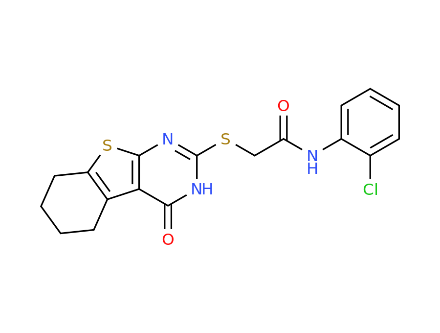 Structure Amb18486980