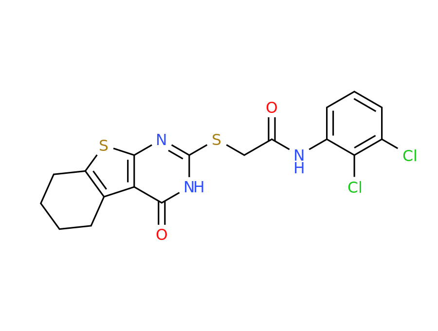 Structure Amb18486996