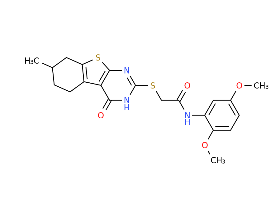 Structure Amb18487029