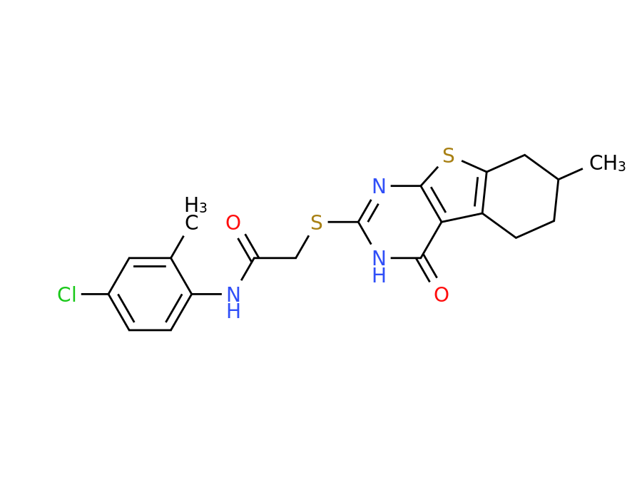 Structure Amb18487047