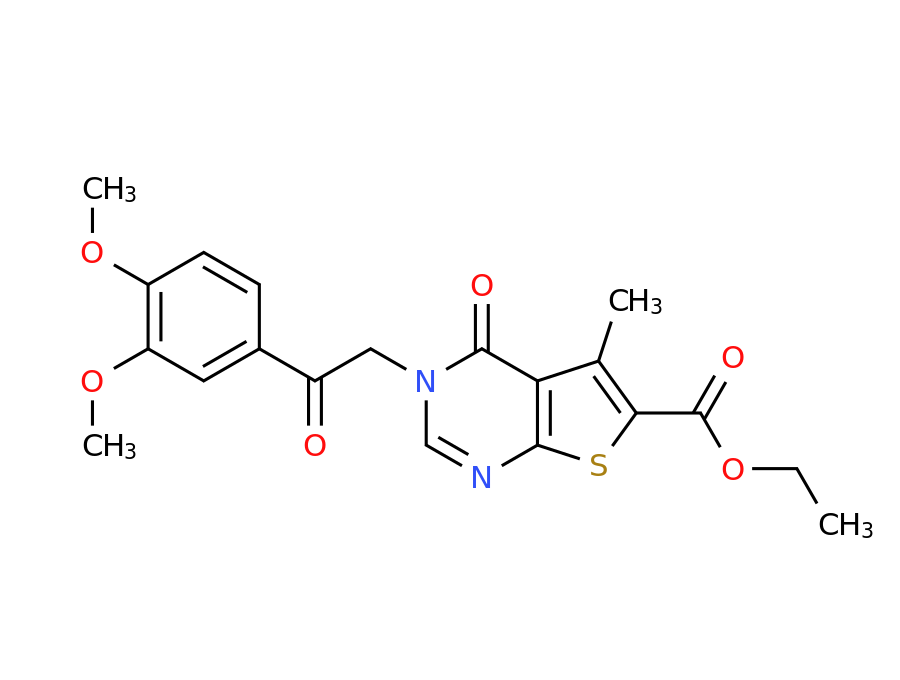 Structure Amb18489685