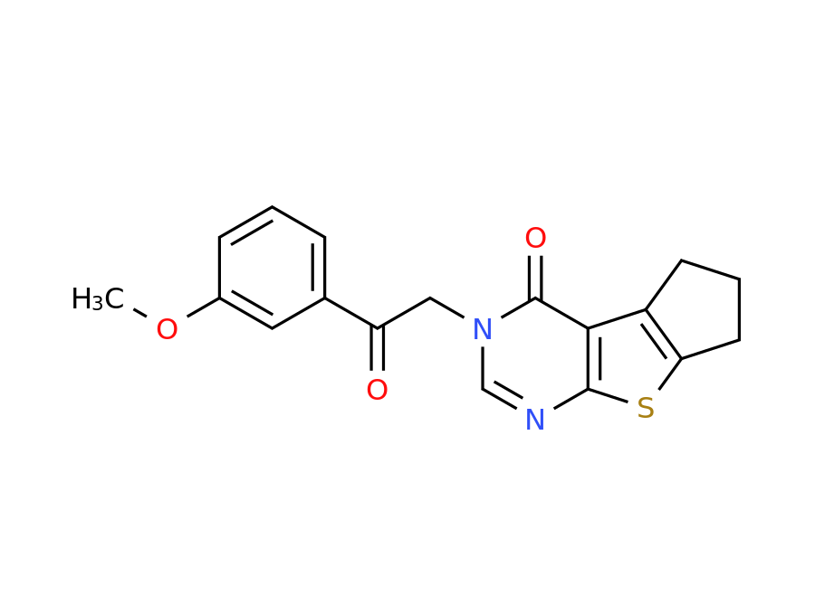 Structure Amb18495317