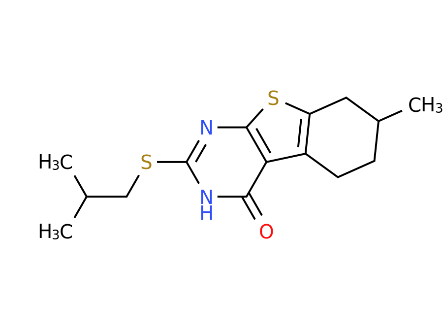 Structure Amb18496632