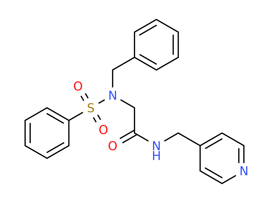 Structure Amb1850554