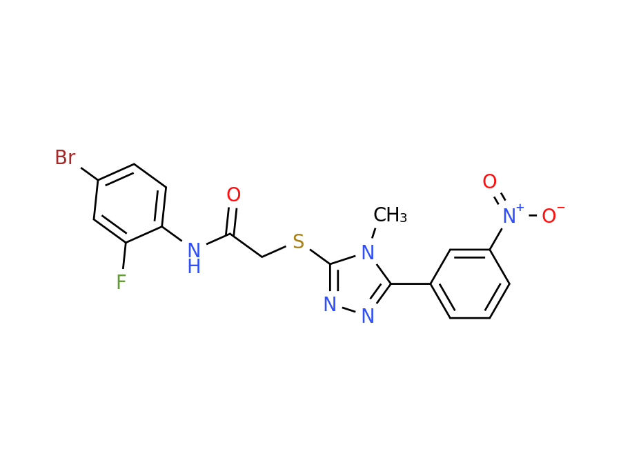 Structure Amb1850990