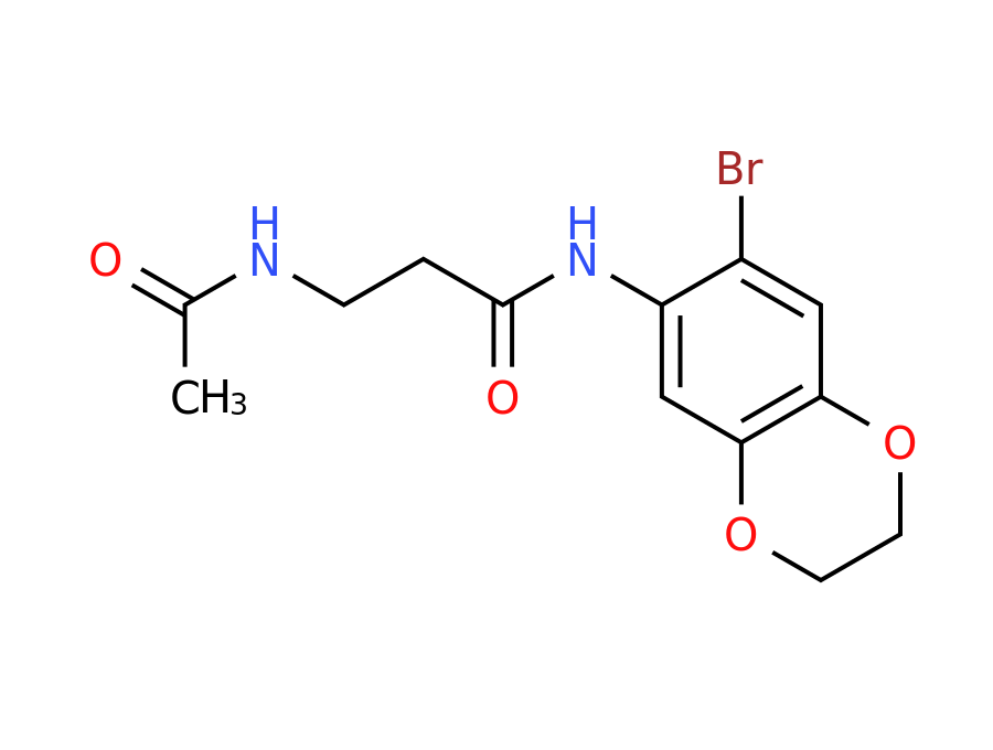 Structure Amb185200