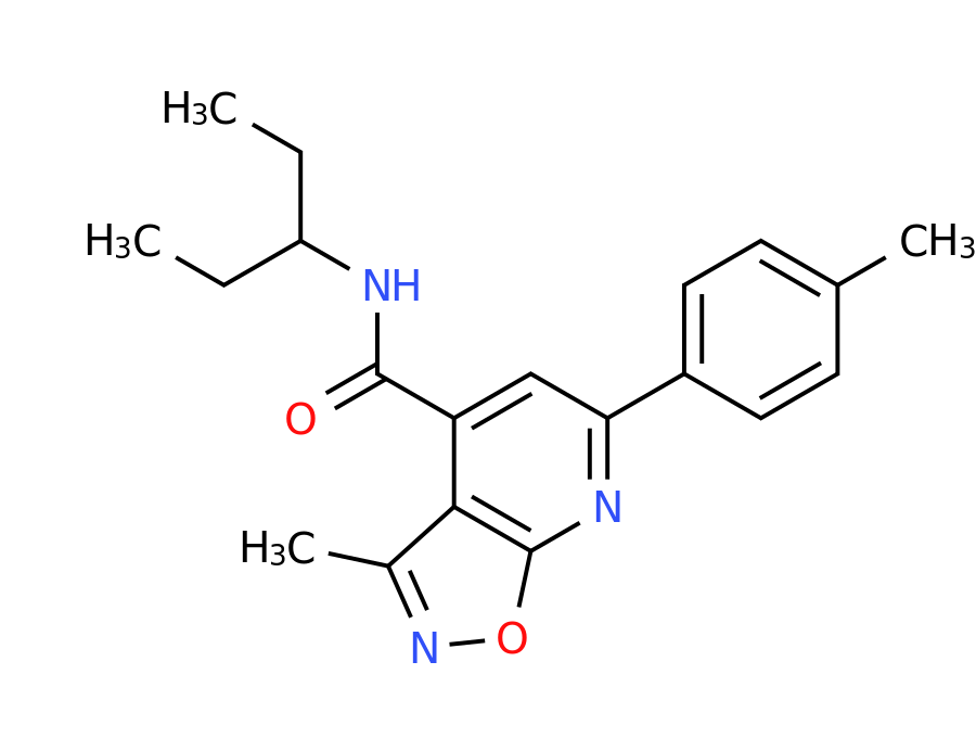 Structure Amb185202