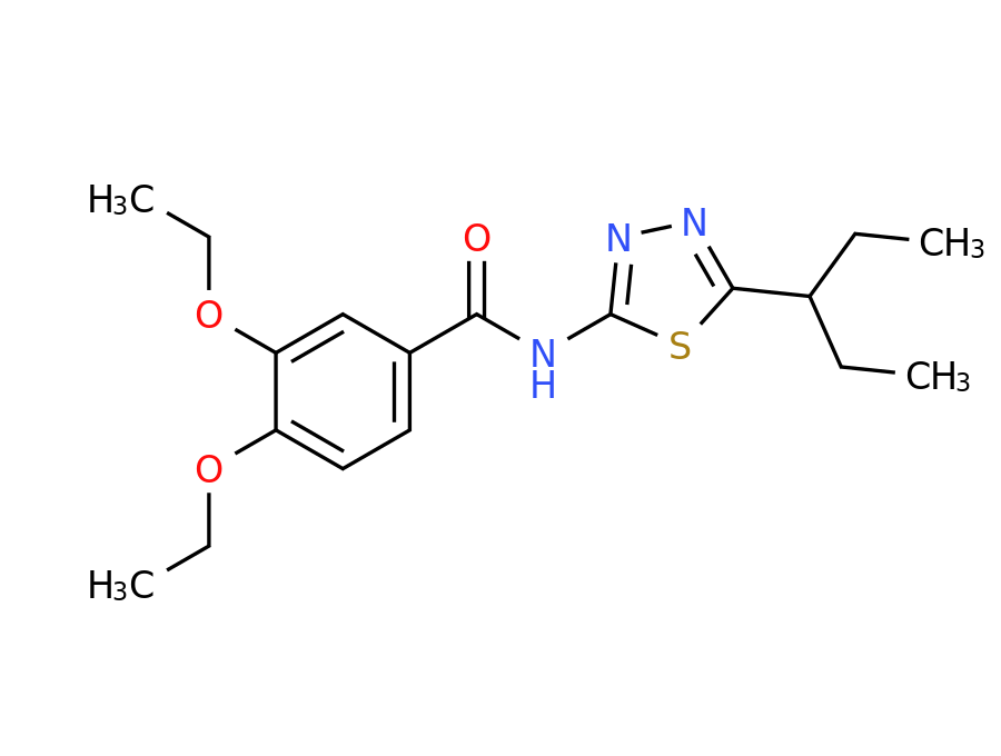 Structure Amb1853614