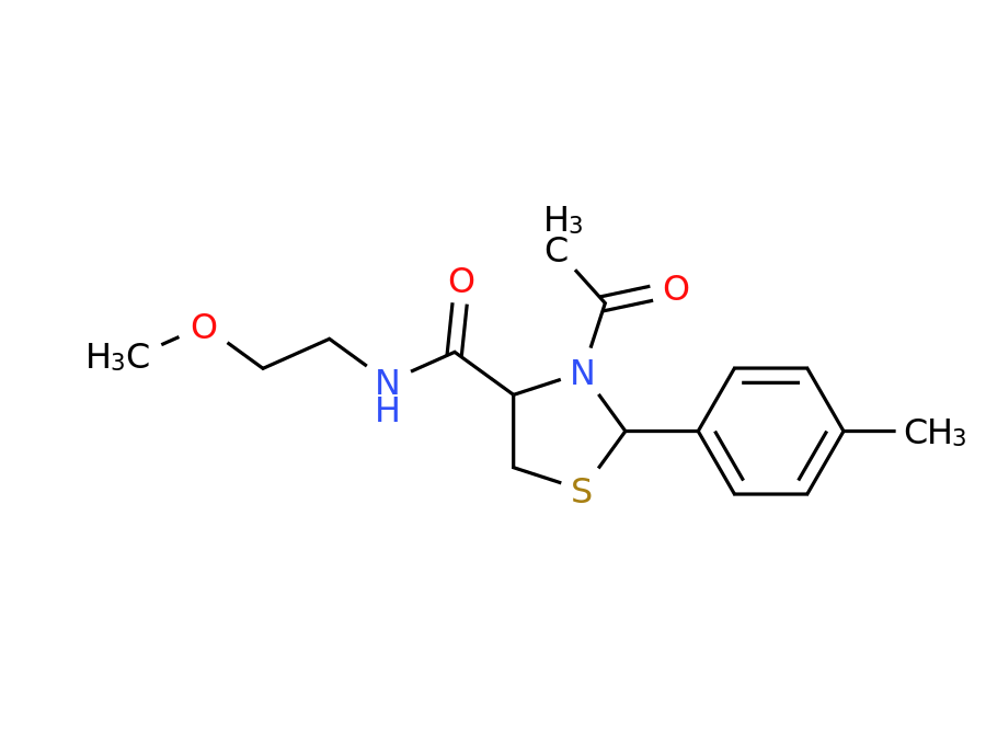 Structure Amb1855663